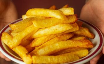 Los secretos del chef Juan Barcos para unas papas fritas perfectas