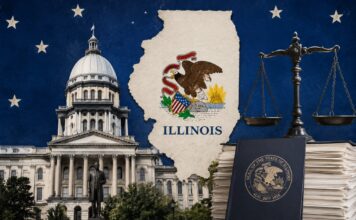 Illinois Aprueba 75 Nuevas Leyes que Transformarán la Vida de sus Habitantes