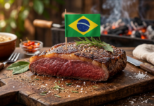 Brasil enfrenta un dilema: crecimiento en exportaciones de carne y restricciones en mercados clave