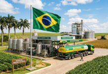 El biodiésel, un motor de crecimiento económico en Brasil: cada dólar invertido genera 440