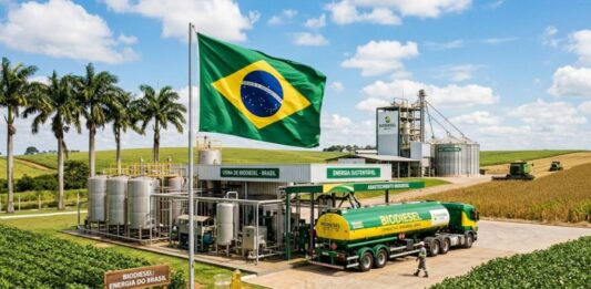 El biodiésel, un motor de crecimiento económico en Brasil: cada dólar invertido genera 440