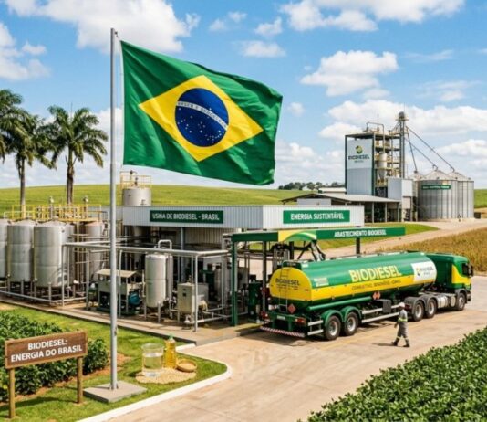El biodiésel, un motor de crecimiento económico en Brasil: cada dólar invertido genera 440