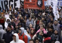 Marcha de San Cayetano 2026: Todo lo que necesitas saber sobre horarios y cortes de tránsito