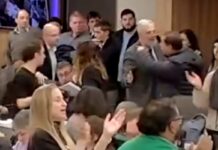 Escándalo en Diputados: Un padre confronta a legisladores durante presentación del Coro de Niños