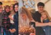 Cecilia Roth Celebra Sus 70 Años con un Festejo Íntimo y Repleto de Sorpresas