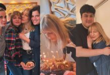 Cecilia Roth Celebra Sus 70 Años con un Festejo Íntimo y Repleto de Sorpresas