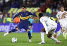 Boca Juniors se prepara para el desafío ante Recoleta en la Copa Sudamericana 2026