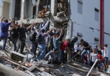 Argentino relata su aterradora experiencia durante el terremoto en Colombia