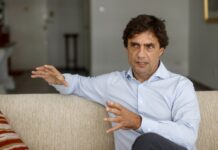 Lacunza Alerta sobre Mora Crediticia y Condiciones para su Candidatura Presidencial