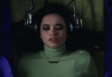 Helena Tuñón Brilla en la Biopic de Moria Casán: Un Debut que Impacta