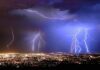 Alerta Meteorológica: Fuertes Vientos y Lluvias Afectan Varias Provincias