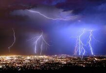 Alerta Meteorológica: Fuertes Vientos y Lluvias Afectan Varias Provincias