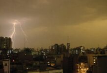 El fenómeno de El Niño provoca cielos grises en el AMBA: pronóstico y alertas