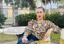 Anabella Bergero: De la moda a la comunidad, un viaje de autodescubrimiento en Sarasota