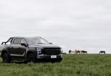 Nueva pickup china Tunland V7 llega a Argentina: Innovación y potencia en un solo vehículo