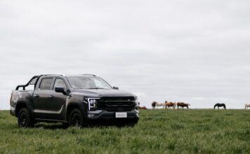Nueva pickup china Tunland V7 llega a Argentina: Innovación y potencia en un solo vehículo