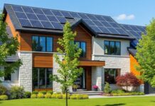 Construcción de Casas Sustentables en Argentina: ¿Cuánto Cuesta Incorporar Paneles Solares?