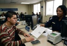 Migrantes: USCIS exige comprobante de registro para mayores de 18 años durante agosto