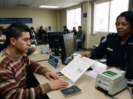 Migrantes: USCIS exige comprobante de registro para mayores de 18 años durante agosto