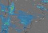 Alerta Naranja y Amarilla: Tormentas y Vientos Azotan Ocho Provincias