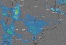 Alerta Naranja y Amarilla: Tormentas y Vientos Azotan Ocho Provincias
