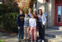 Mikie Sherrill Inicia Nueva Etapa en Drumthwacket, la Residencia Oficial de Nueva Jersey