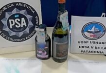 Desmantelan red de tráfico de cocaína líquida: Seis imputados a un paso del juicio
