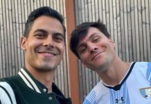 Nicolás Keenan y su divertido mensaje para Rob Jetten tras la victoria en el Mundial de Hockey