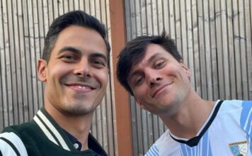 Nicolás Keenan y su divertido mensaje para Rob Jetten tras la victoria en el Mundial de Hockey