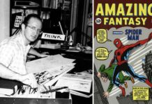 El Enigma de Steve Ditko: El Creador Olvidado de Spider-Man