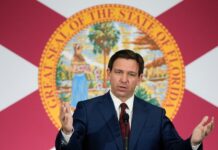 El gobernador DeSantis se pronuncia sobre la calma en el Atlántico durante la temporada de huracanes