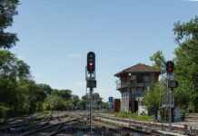Problemas Técnicos Detienen el Funcionamiento de Barreras del Tren Mitre en Vicente López