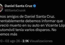 Fopea Repudia el Hackeo de la Cuenta de X de Daniel Santa Cruz