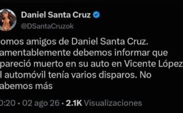 Fopea Repudia el Hackeo de la Cuenta de X de Daniel Santa Cruz