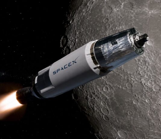 SpaceX y su inesperado impacto lunar: ¿Qué revelará el choque del Falcon 9?