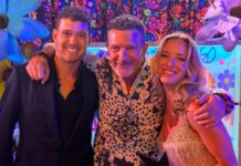 Luisana Lopilato Brilla en Marbella con Premio de Impacto Humano