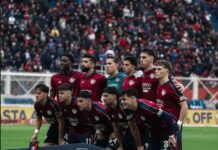 San Lorenzo logra una victoria crucial ante Unión en medio de tensiones