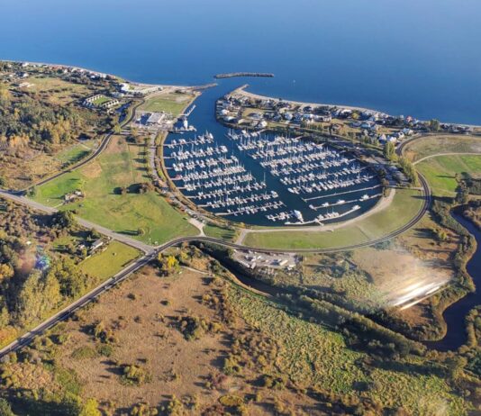 El singular trayecto escolar de los niños de Point Roberts que cruzan la frontera con Canadá