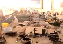 El Vacunatorio Abandonado Más Grande de Argentina: Un Legado de la Pandemia en Deterioro