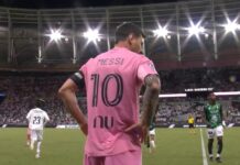La emotiva vuelta de Messi: ovaciones y abrazos en su regreso a las canchas
