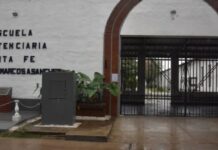 Escándalo en la escuela de agentes penitenciarios: dos cadetes detenidos por abuso sexual