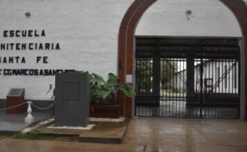 Escándalo en la escuela de agentes penitenciarios: dos cadetes detenidos por abuso sexual