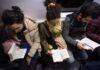 Cientos de Lectores Celebran el Día del Lector en el Subte