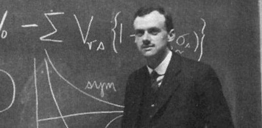 Paul Dirac y su visión del universo: La matemática como lenguaje divino