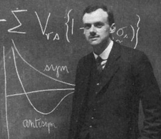 Paul Dirac y su visión del universo: La matemática como lenguaje divino