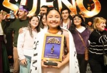 Margarita Ponce, la joven que emociona y gana $100.000.000 en «Es mi sueño»