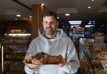 Víctor Ormazábal: Del campo de juego a la panadería, el exjugador que dejó huella en Boca