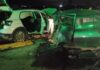 Tragedia en la Ruta 60: Muere árbitro de fútbol tras accidente vehicular