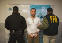 Extradición histórica: Jefe mafioso turco trasladado a su país tras ser acusado de múltiples crímenes