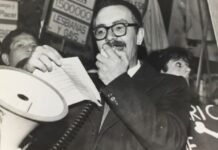 Reviven la historia de Carlos Jáuregui con una edición renovada de su biografía